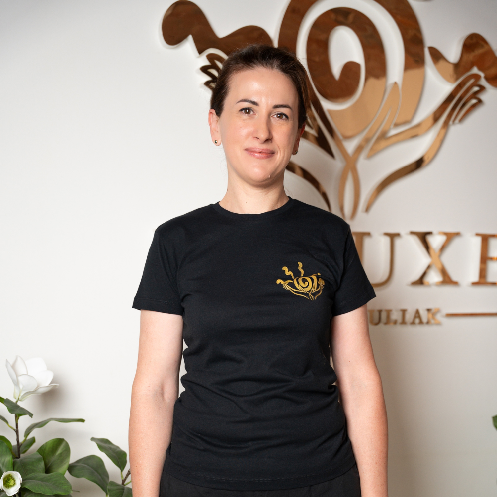 Tetiana Yevstropova